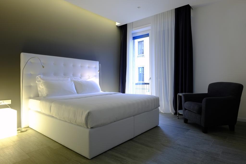Made To Measure Business Hotel Milan Room photo