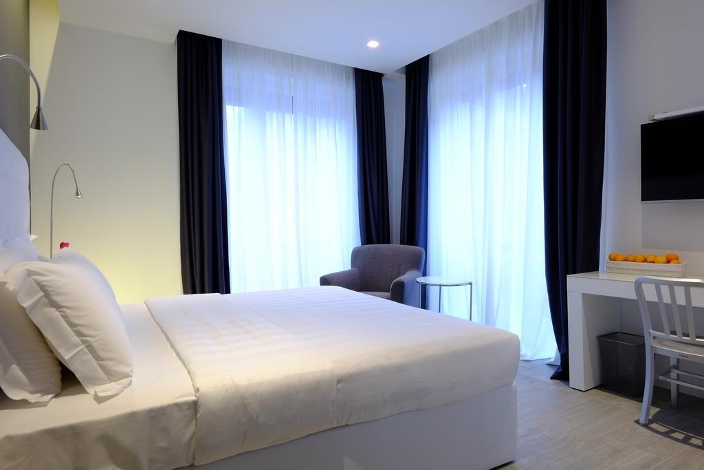 Made To Measure Business Hotel Milan Room photo
